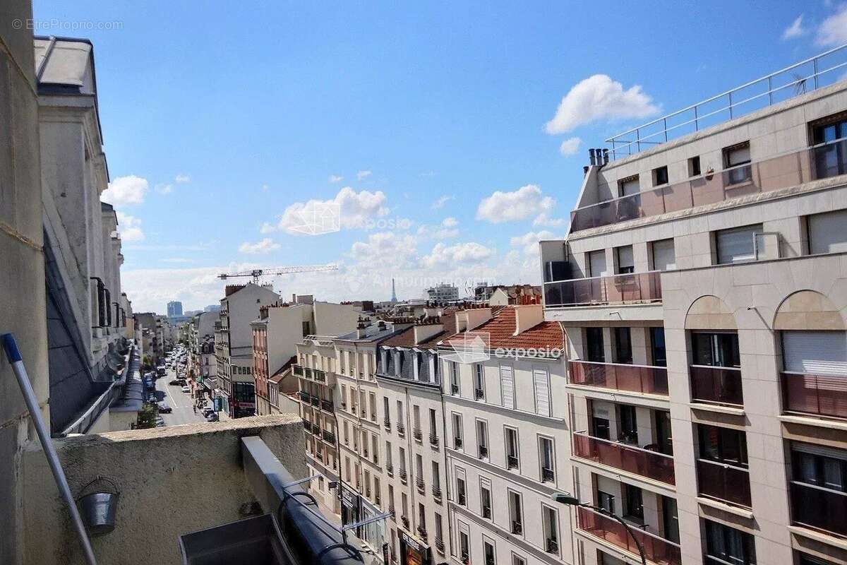 Appartement à ASNIERES-SUR-SEINE