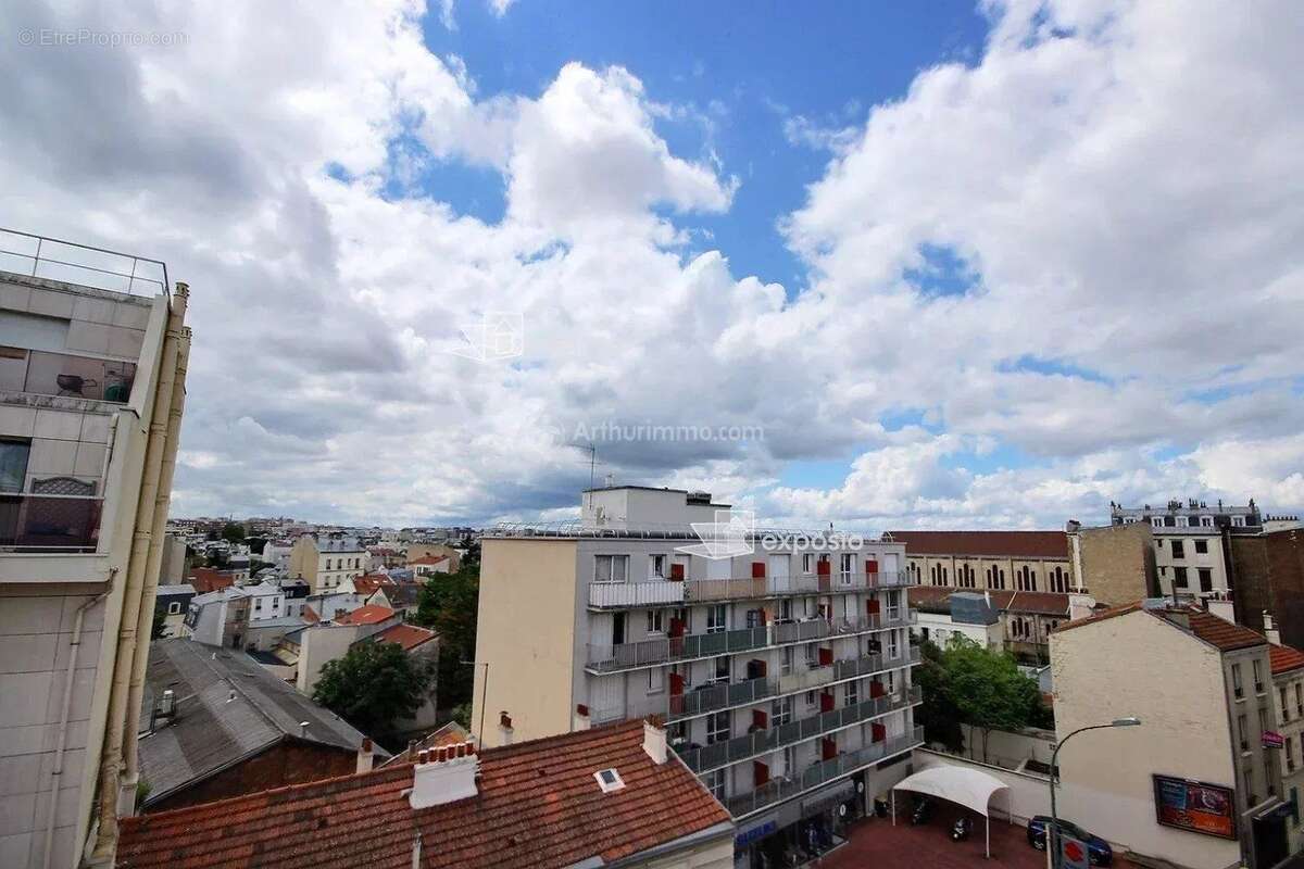 Appartement à ASNIERES-SUR-SEINE