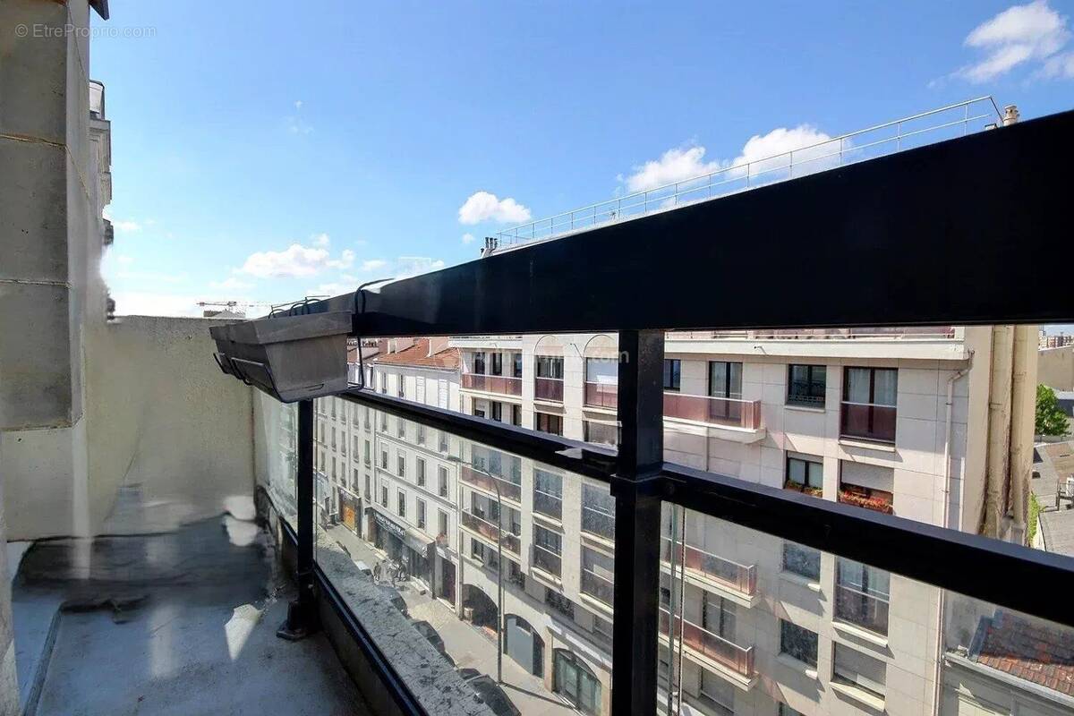 Appartement à ASNIERES-SUR-SEINE