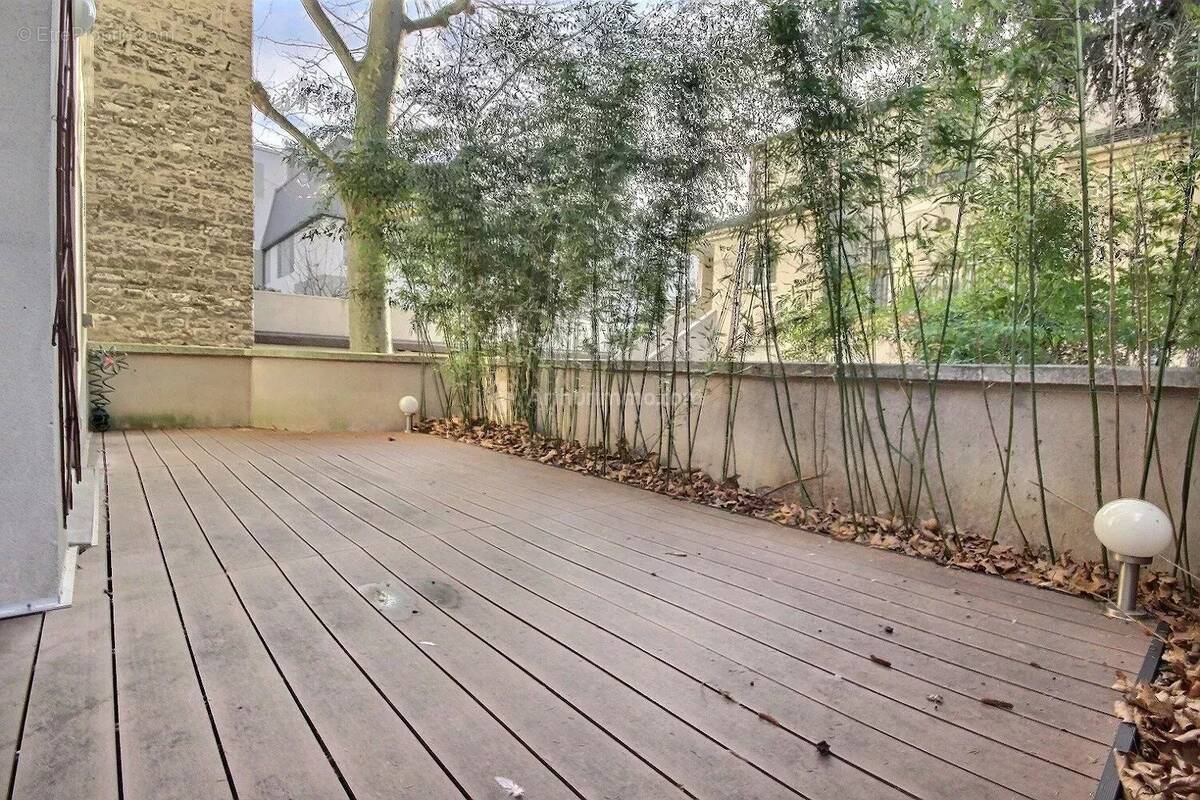 Appartement à ASNIERES-SUR-SEINE