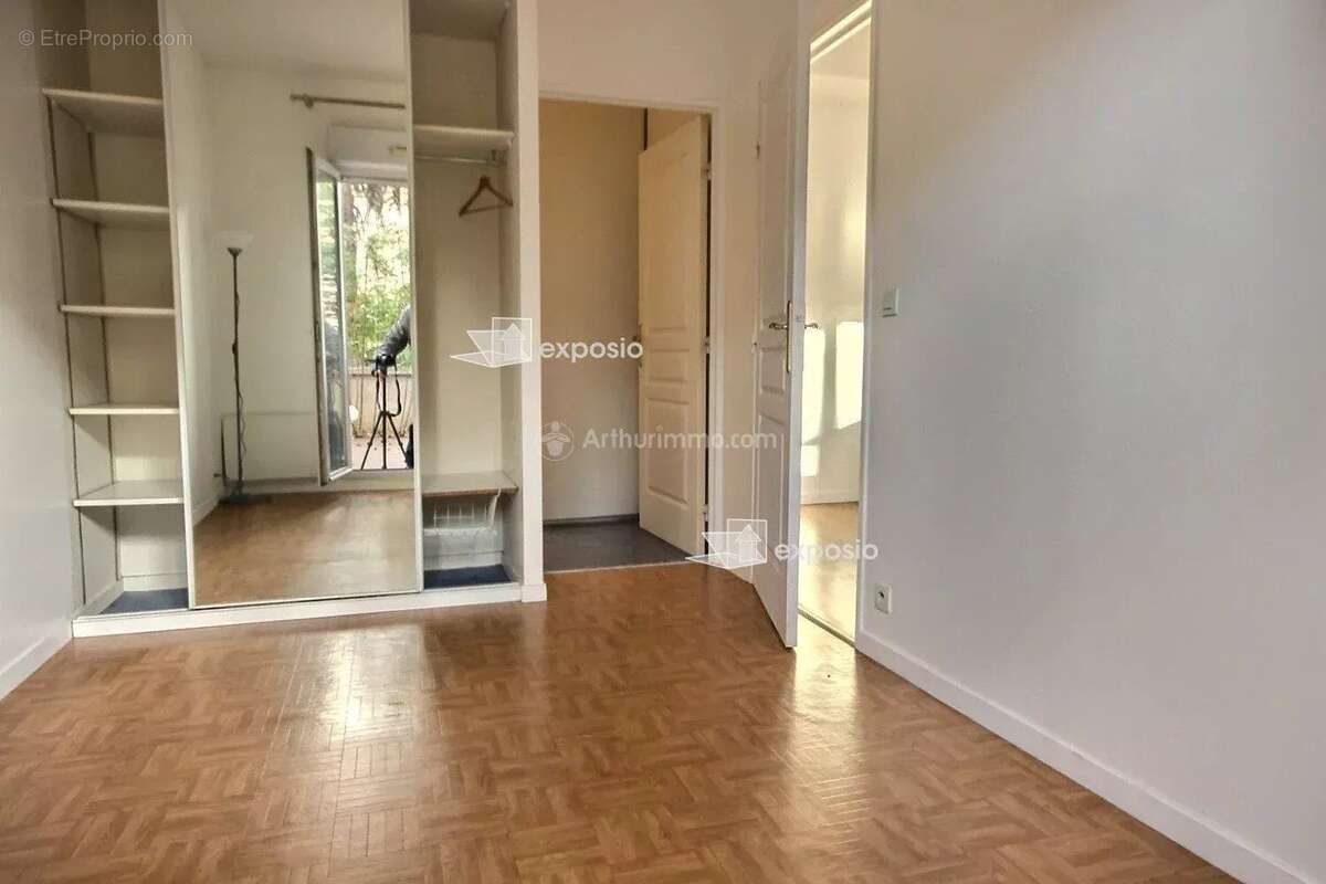 Appartement à ASNIERES-SUR-SEINE