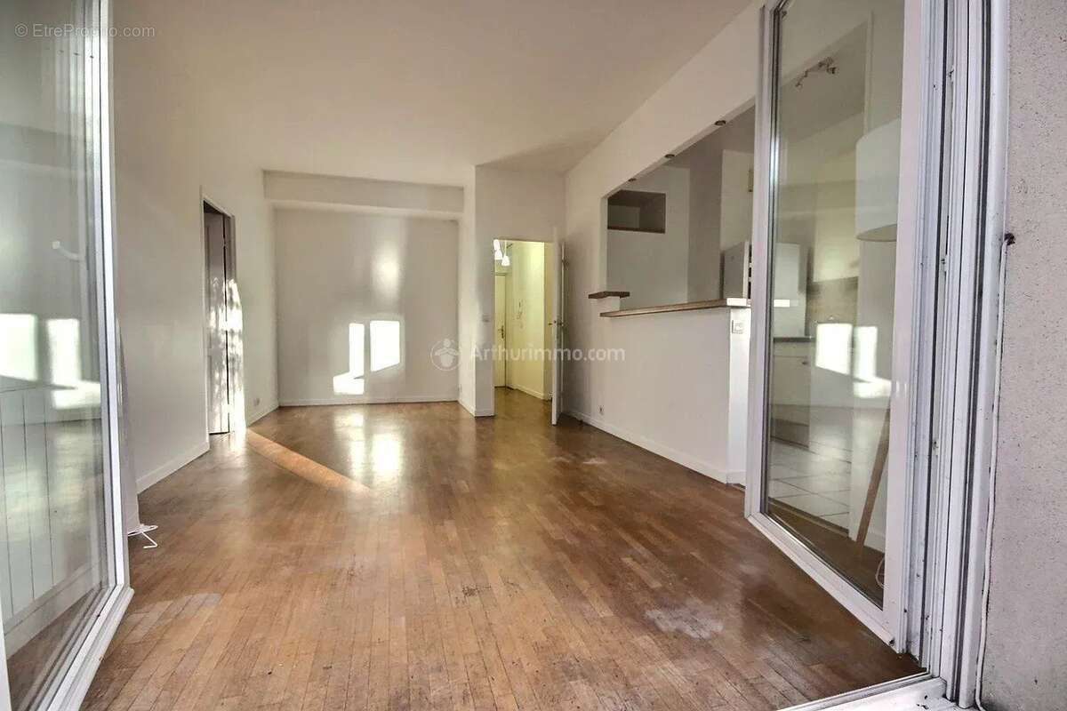 Appartement à ASNIERES-SUR-SEINE