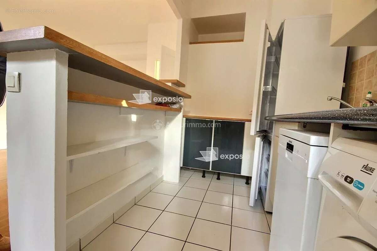 Appartement à ASNIERES-SUR-SEINE