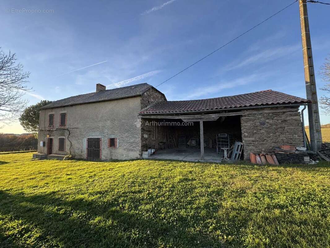 Maison à VALENCE-D&#039;ALBIGEOIS