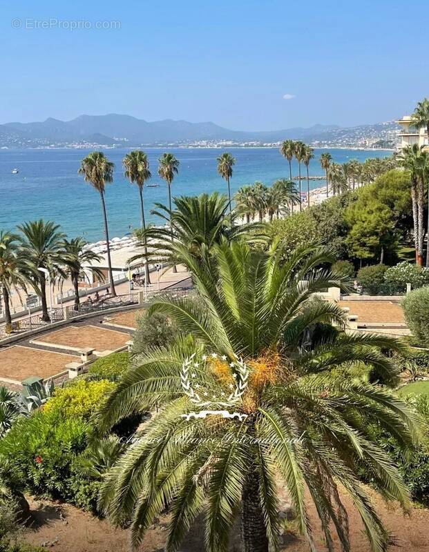 Appartement à CANNES