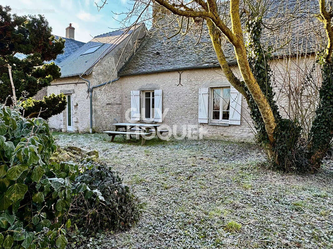 Maison à JOUY-EN-PITHIVERAIS