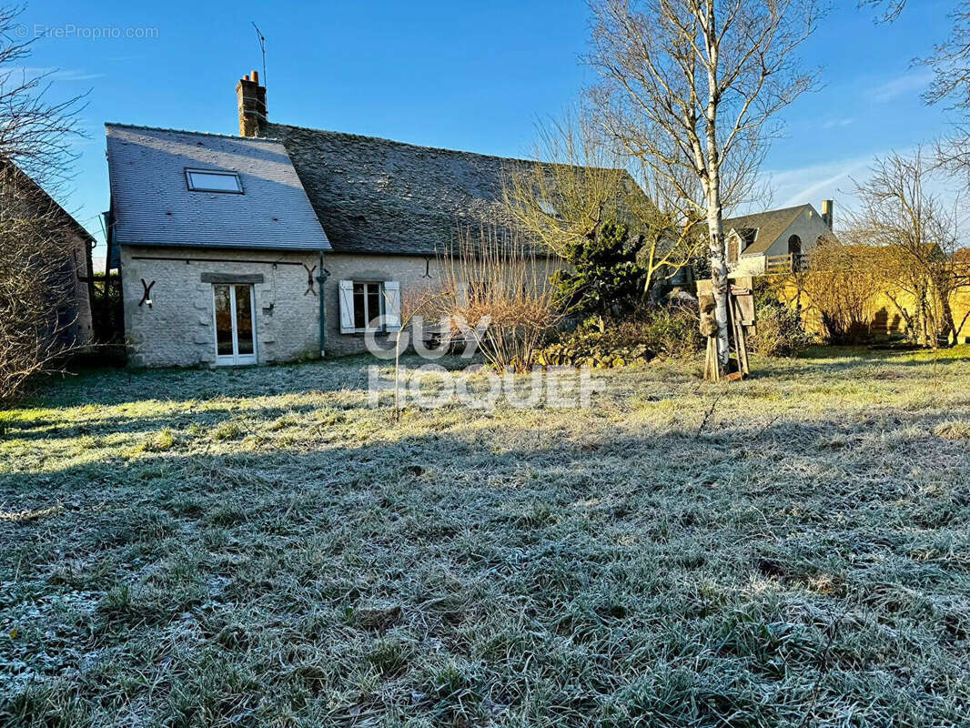 Maison à JOUY-EN-PITHIVERAIS