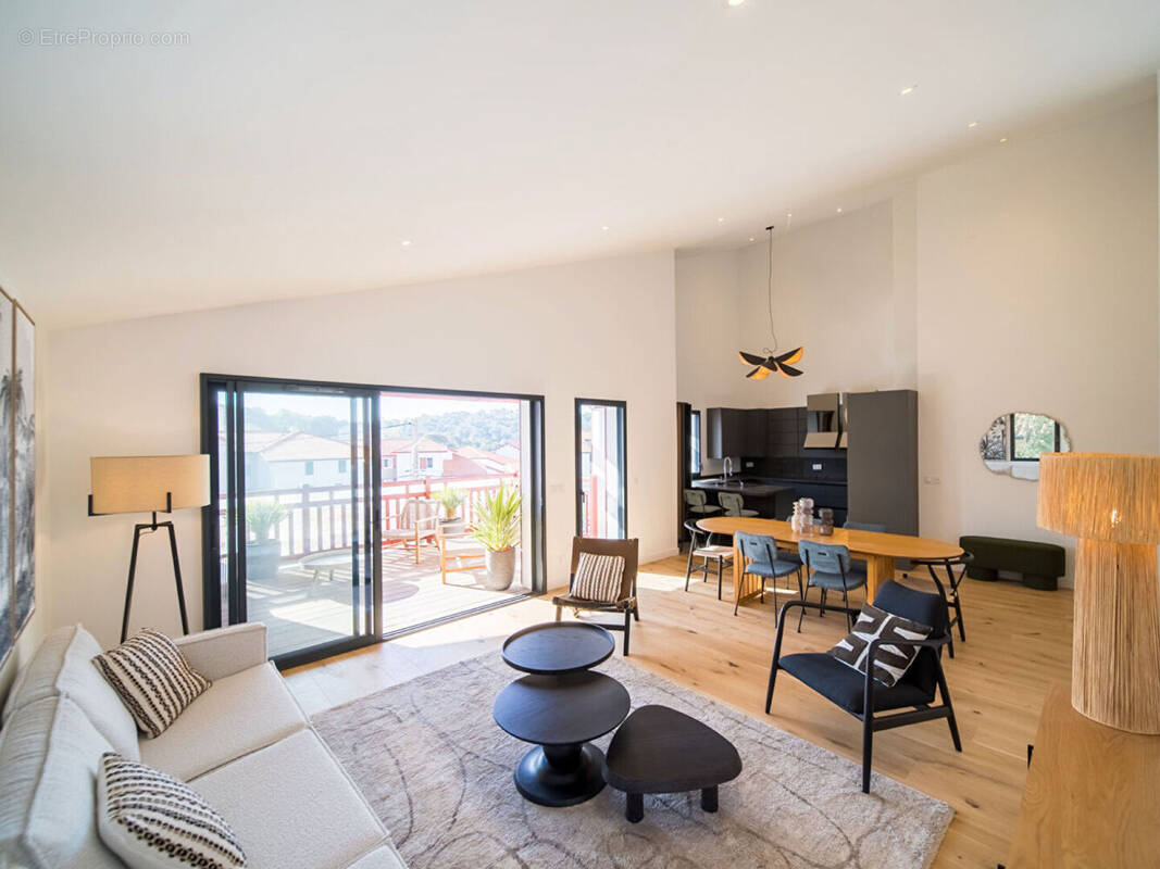 Appartement à BIARRITZ