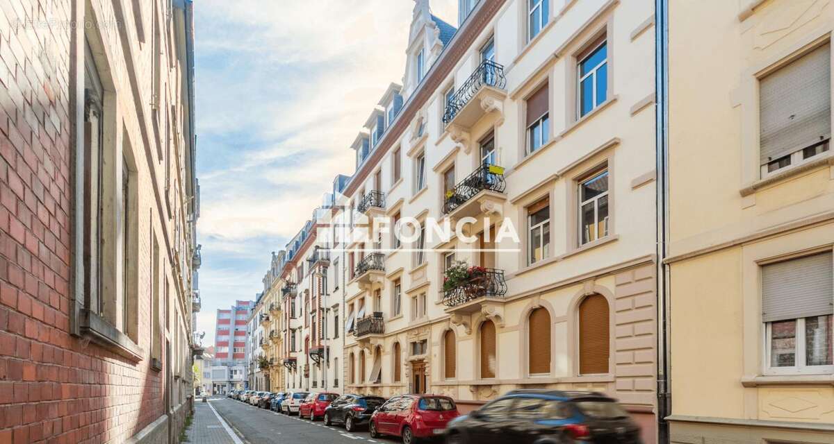 Appartement à STRASBOURG