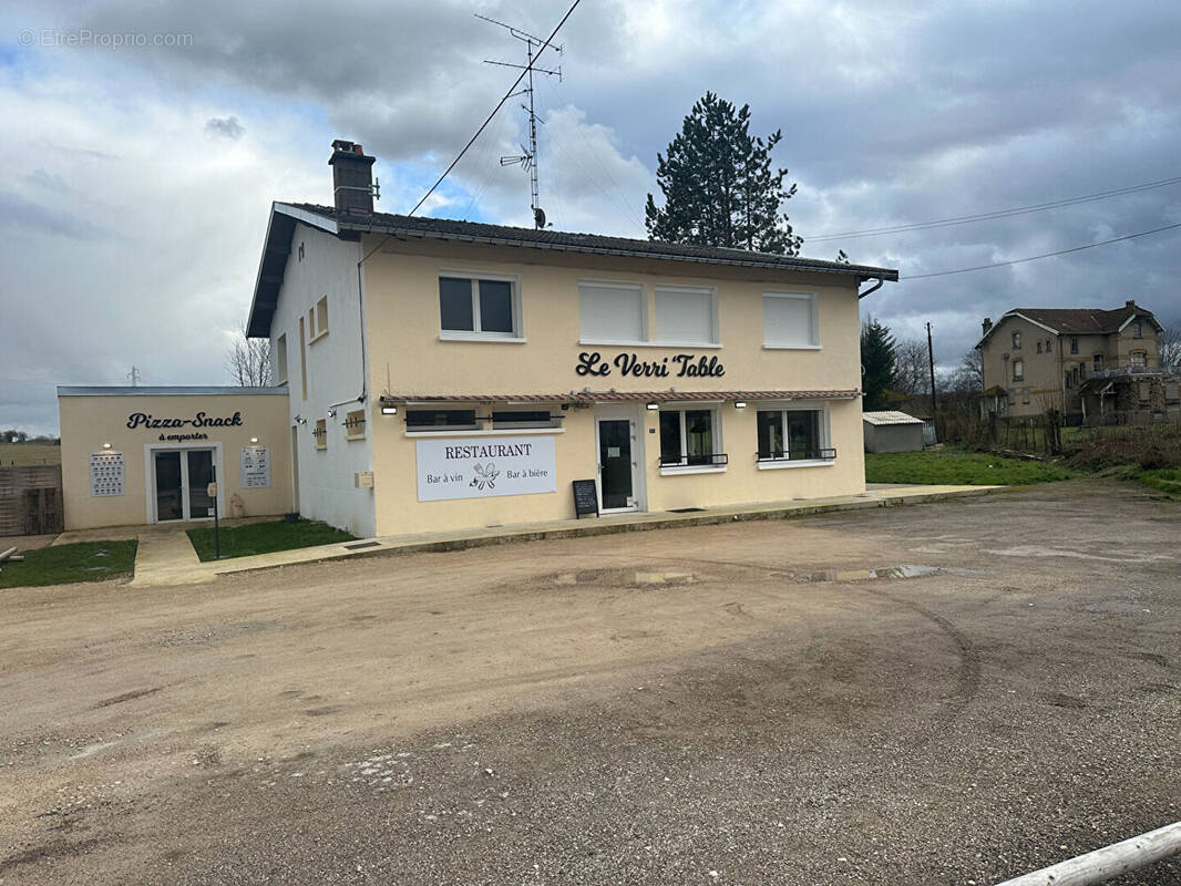 Maison à GIRONCOURT-SUR-VRAINE