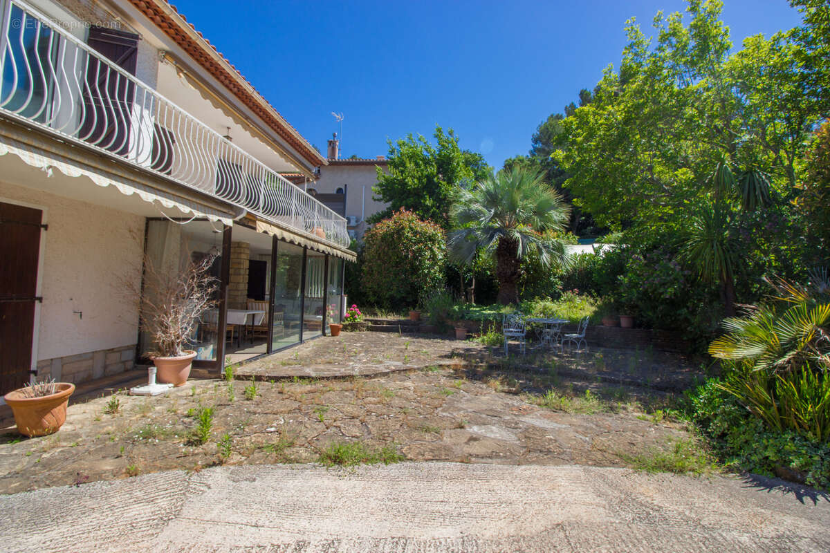 Maison à LA SEYNE-SUR-MER