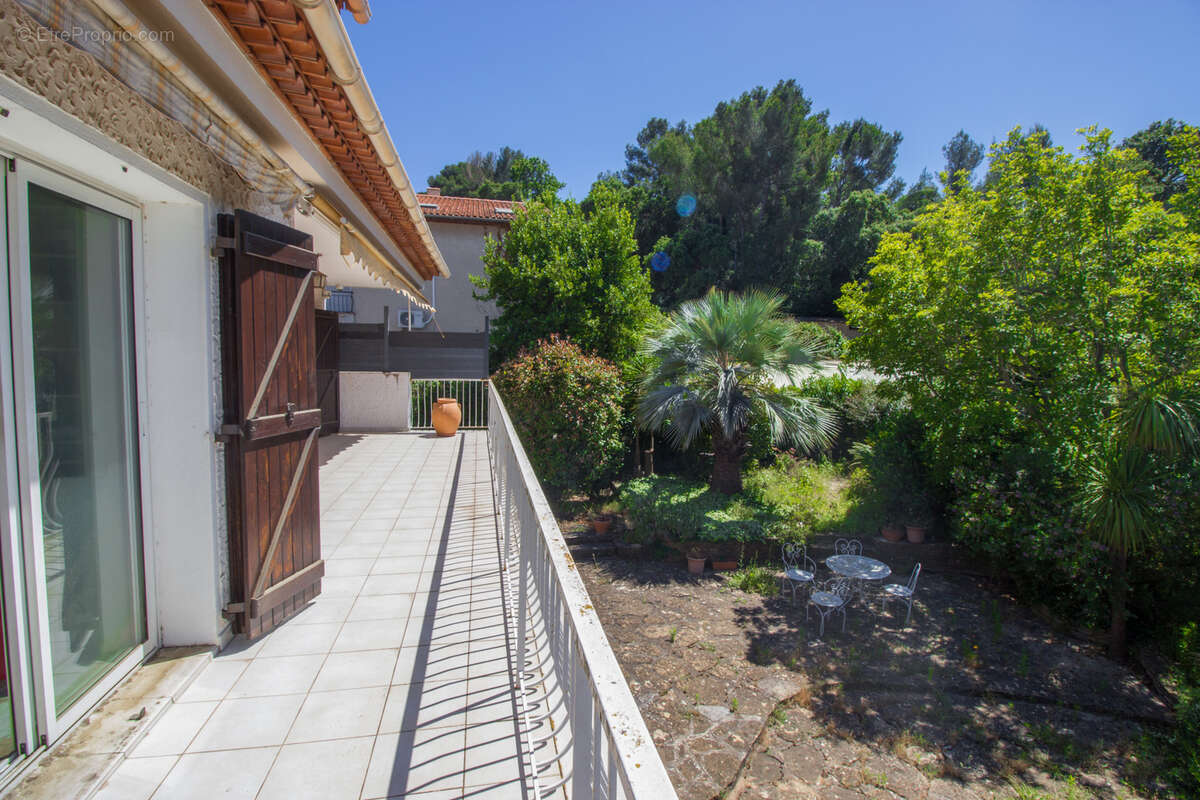 Maison à LA SEYNE-SUR-MER