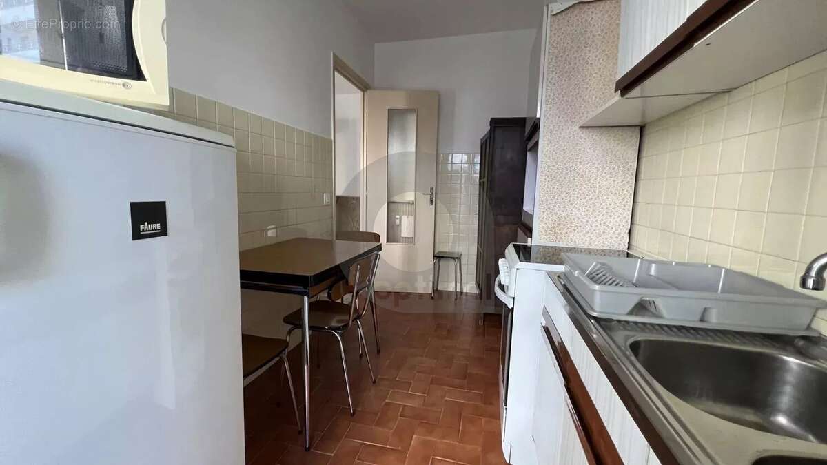 Appartement à MENTON