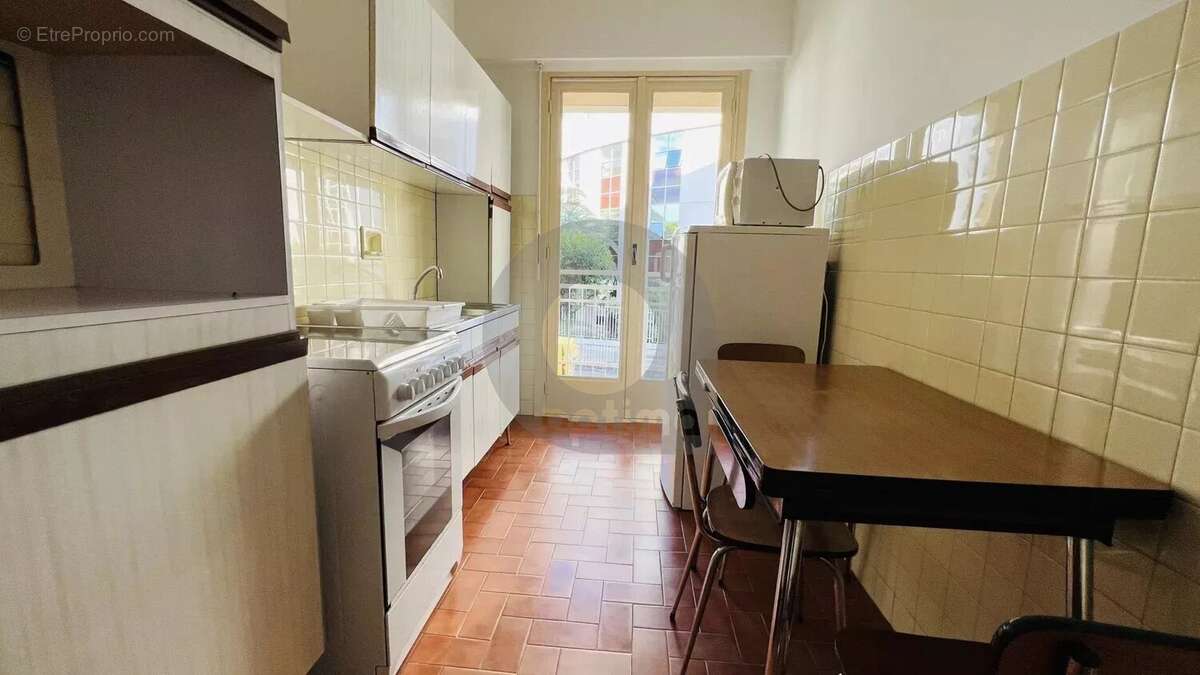 Appartement à MENTON