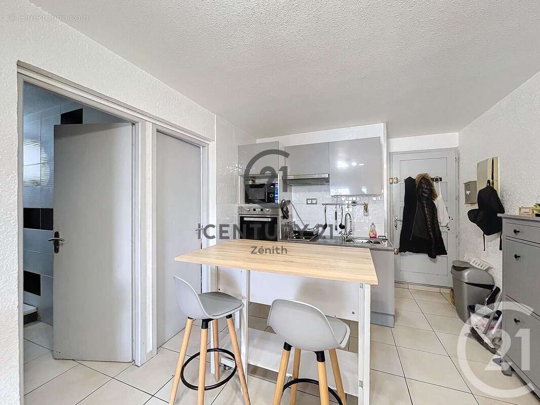 Appartement à LEUCATE