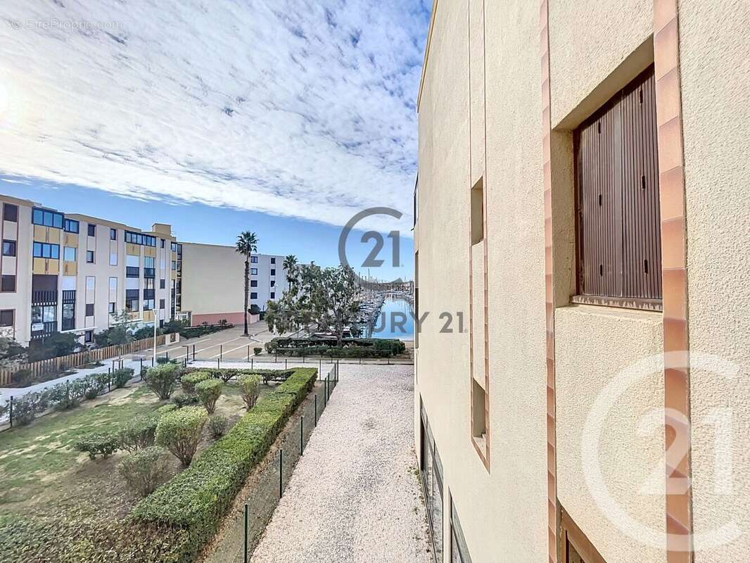 Appartement à LEUCATE