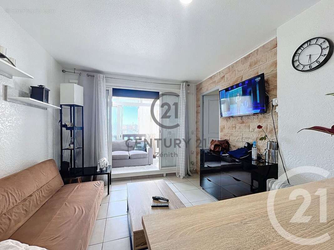 Appartement à LEUCATE