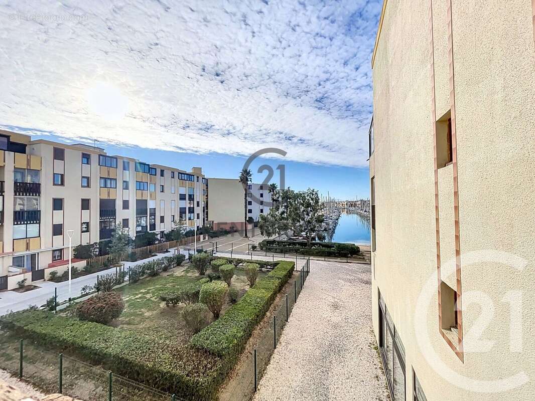 Appartement à LEUCATE