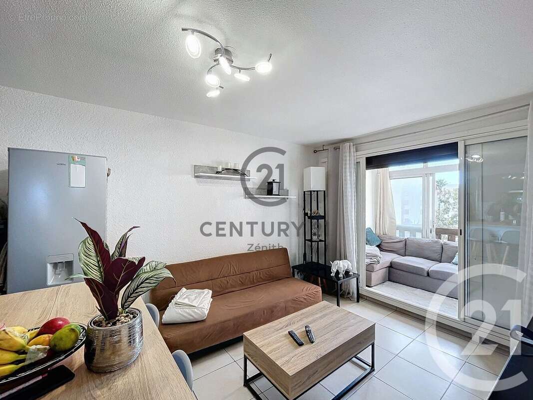 Appartement à LEUCATE