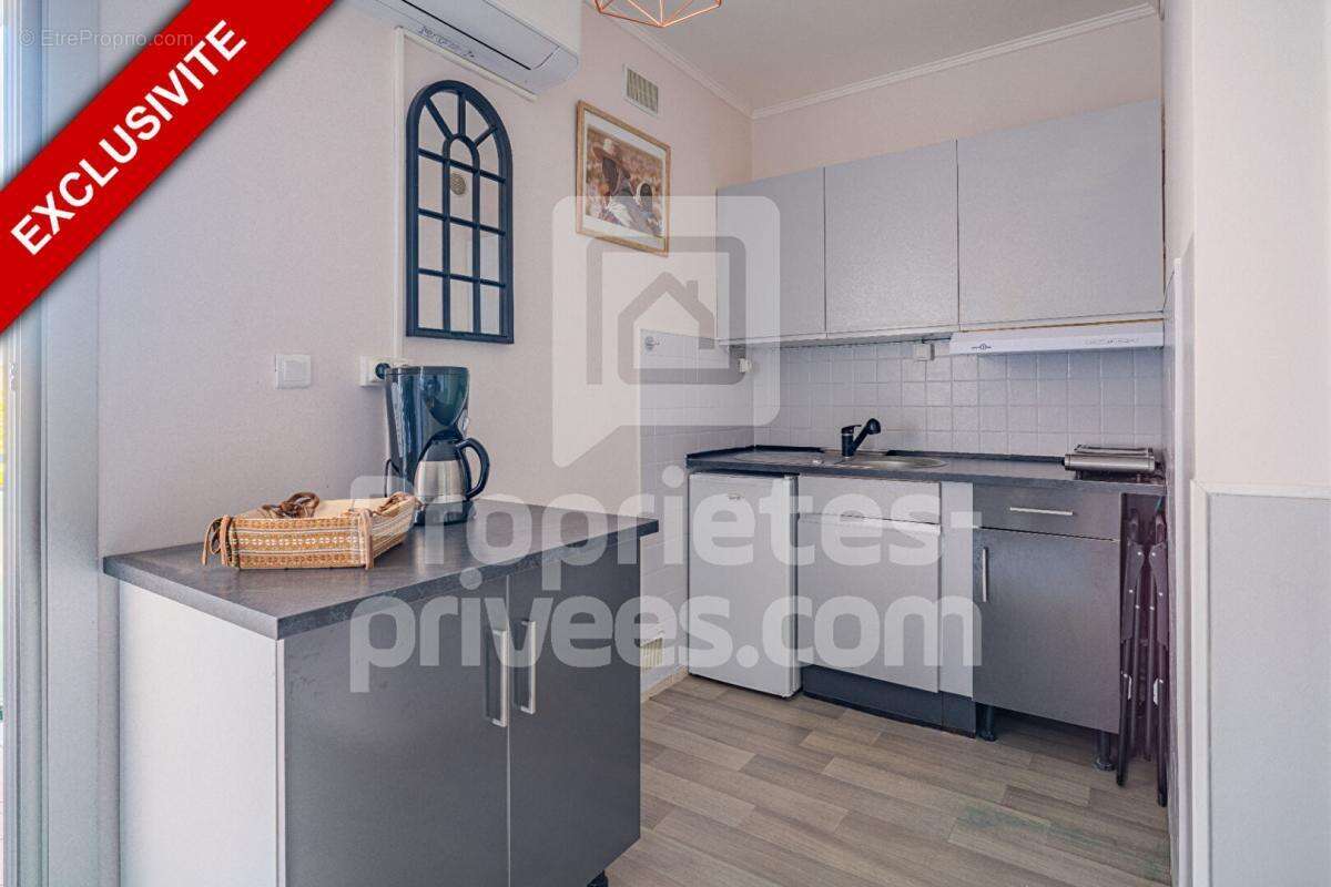 Appartement à ARGELES-SUR-MER