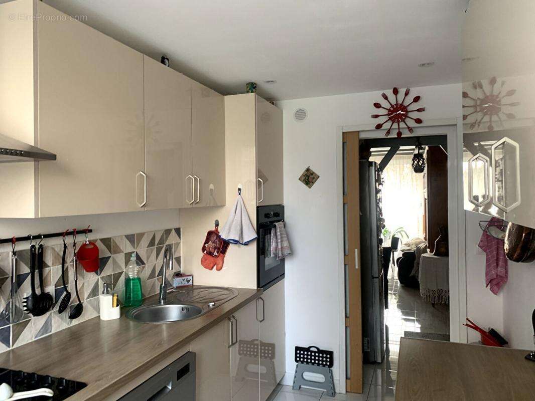 Appartement à PONTOISE