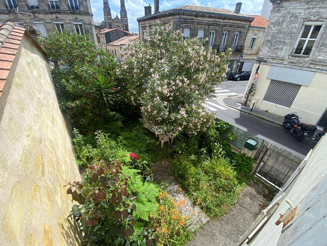 Maison à BORDEAUX