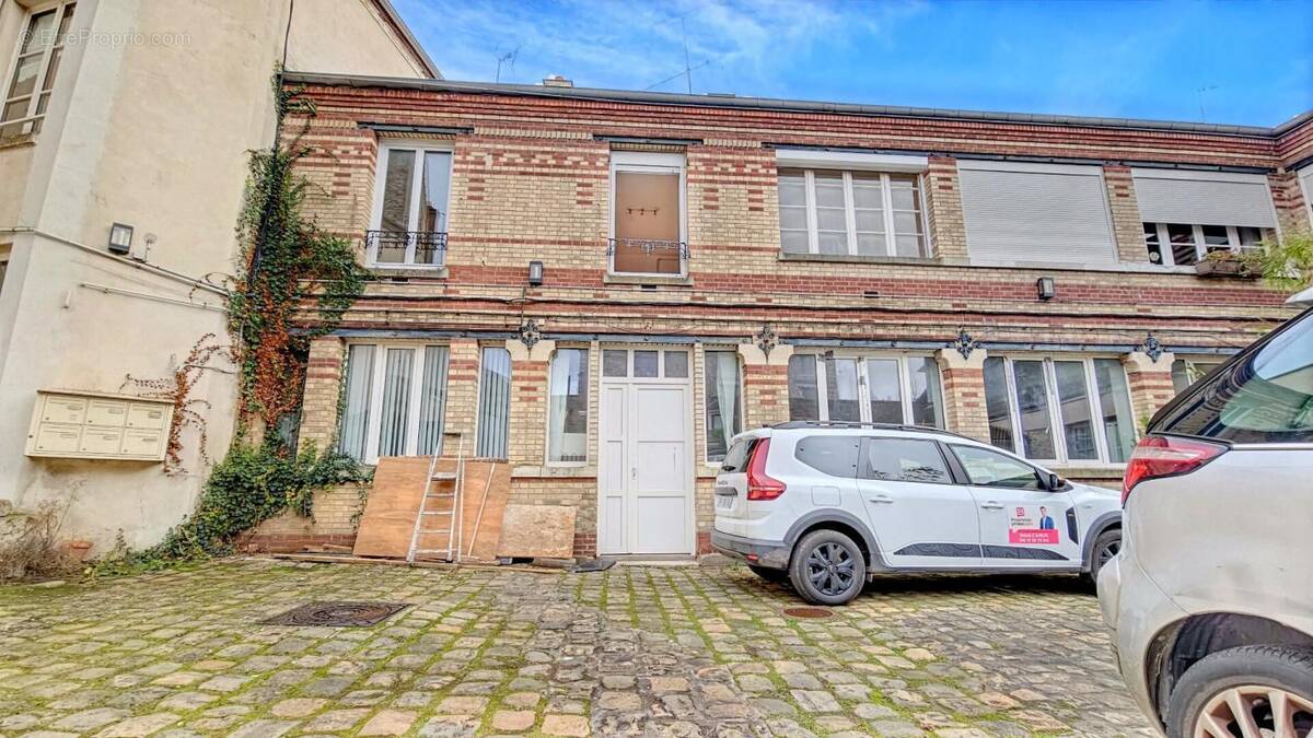 Appartement à RAMBOUILLET