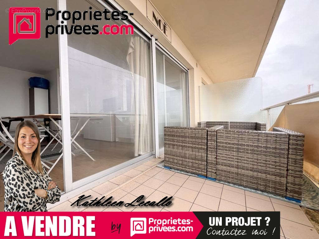 Appartement à LA BAULE-ESCOUBLAC