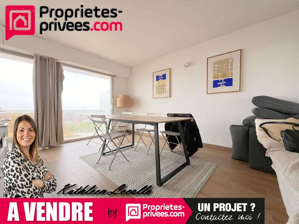 Appartement à LA BAULE-ESCOUBLAC