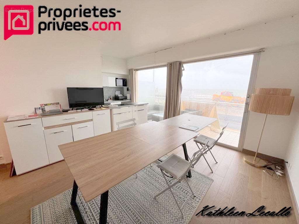 Appartement à LA BAULE-ESCOUBLAC