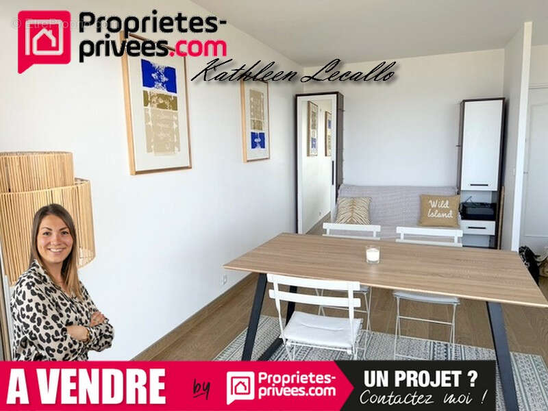 Appartement à LA BAULE-ESCOUBLAC