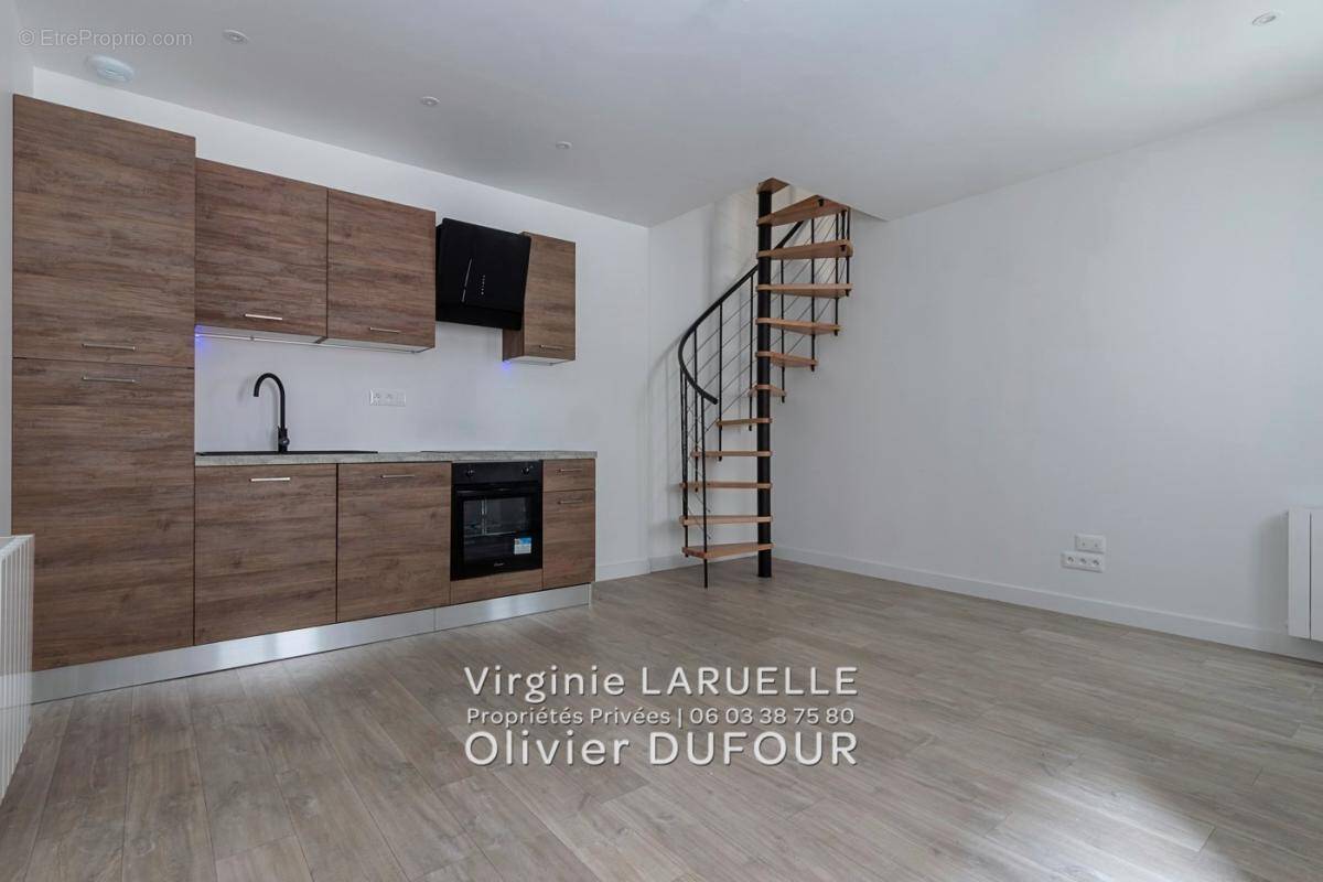 Appartement à ROUEN