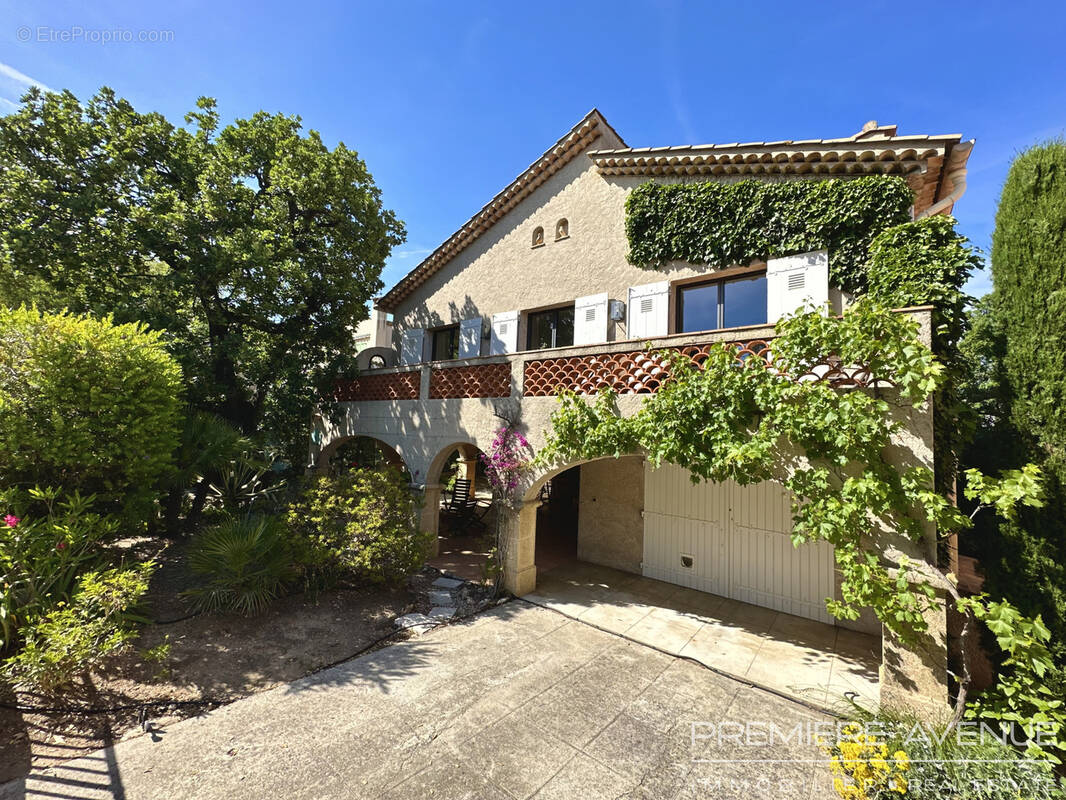 Maison à SAINTE-MAXIME