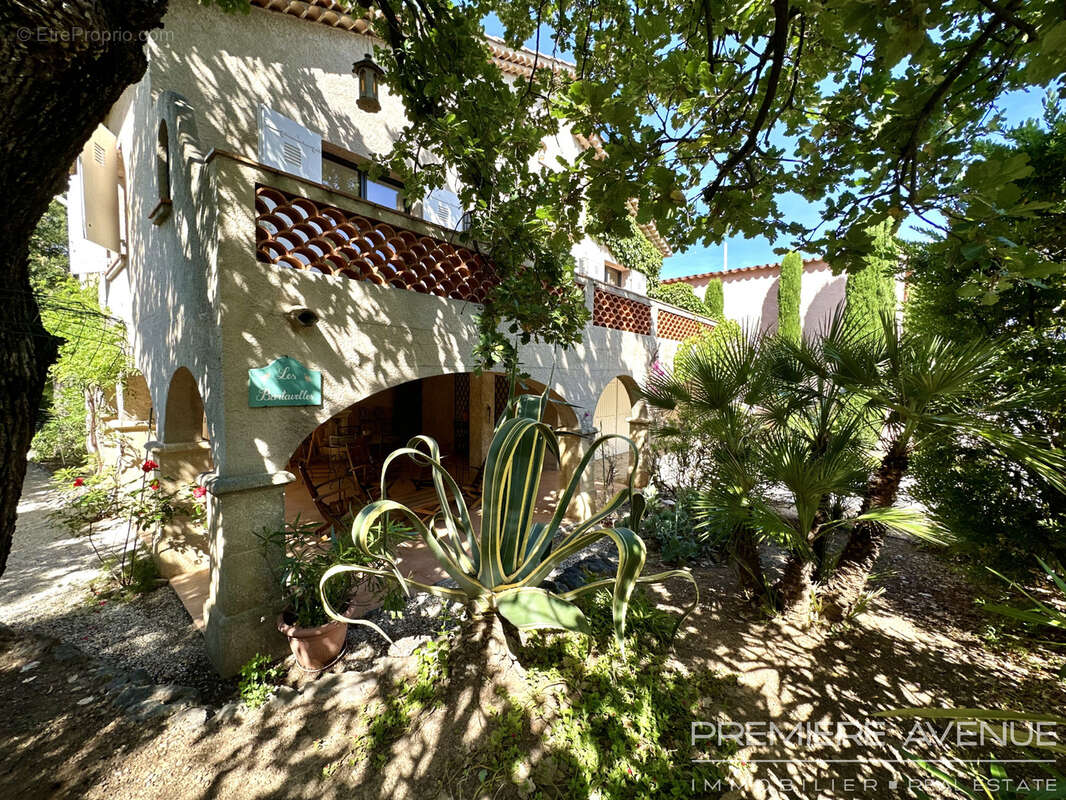 Maison à SAINTE-MAXIME