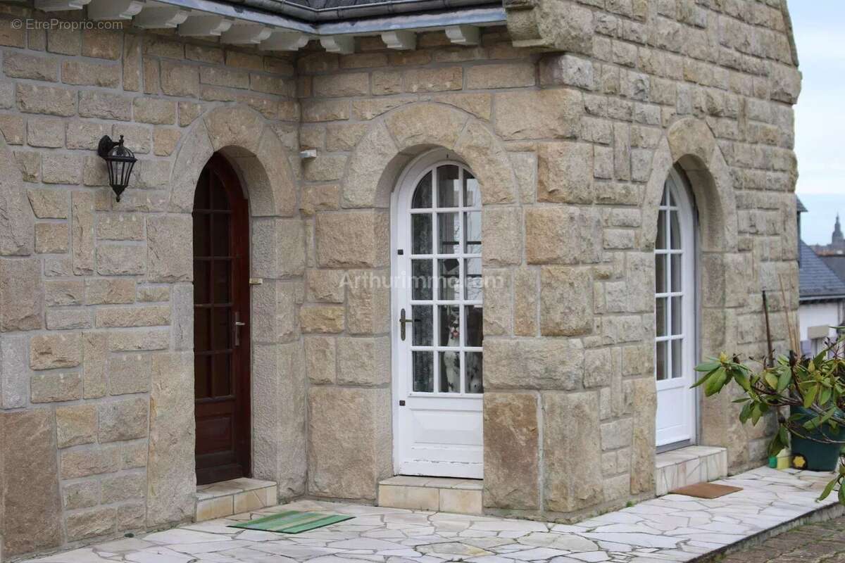 Maison à DINAN