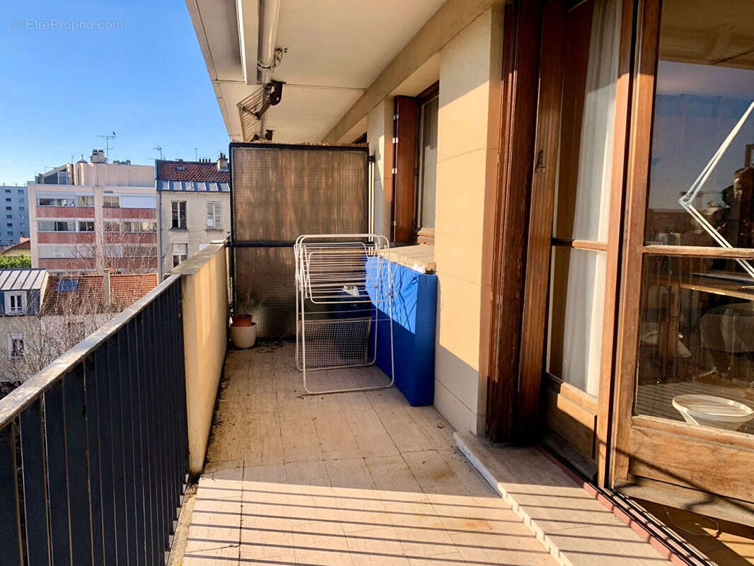 Appartement à ASNIERES-SUR-SEINE