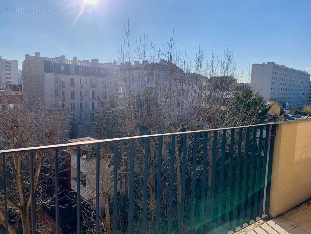 Appartement à ASNIERES-SUR-SEINE