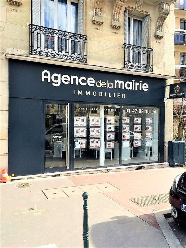 Appartement à ASNIERES-SUR-SEINE