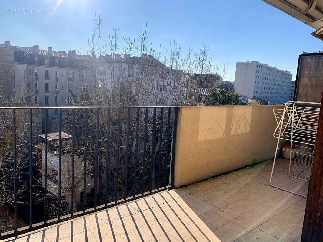 Appartement à ASNIERES-SUR-SEINE