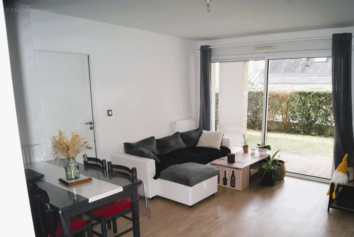 Appartement à VANNES