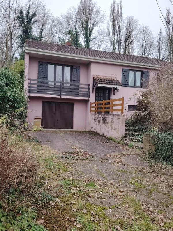 Maison à CONFLANS-EN-JARNISY