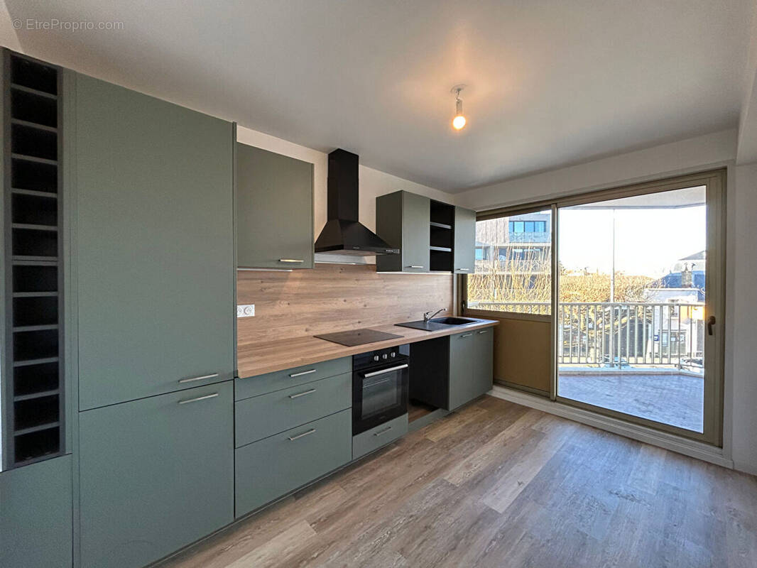 Appartement à REIMS