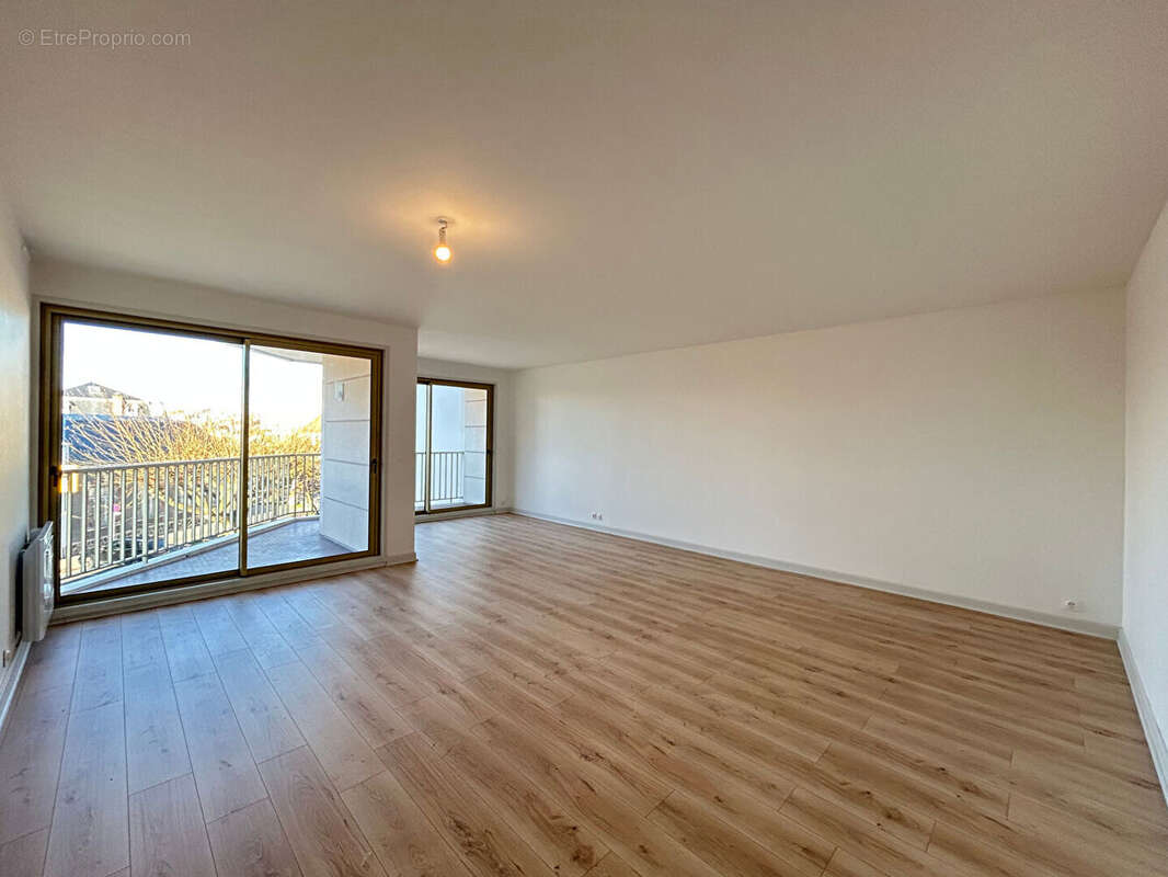 Appartement à REIMS