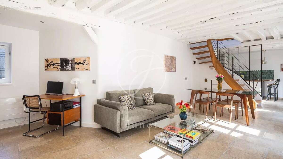 Appartement à PARIS-6E