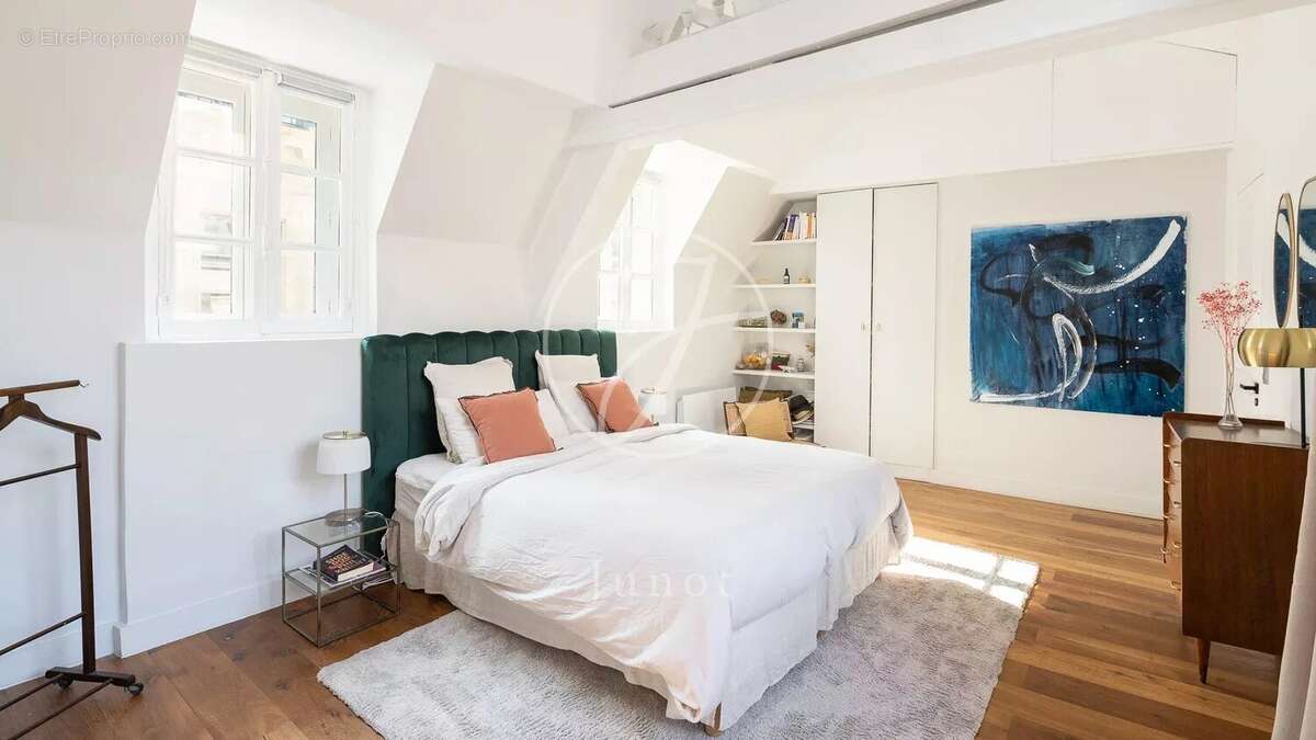 Appartement à PARIS-6E