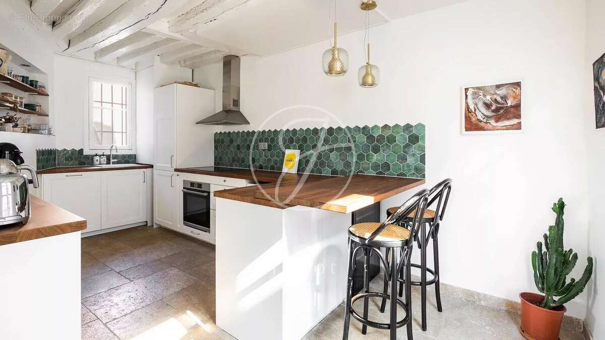 Appartement à PARIS-6E