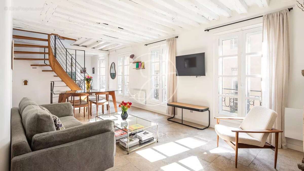 Appartement à PARIS-6E