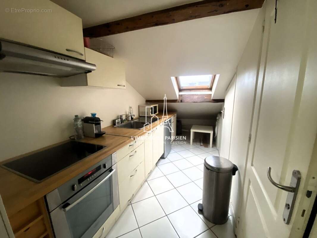 Appartement à PARIS-17E