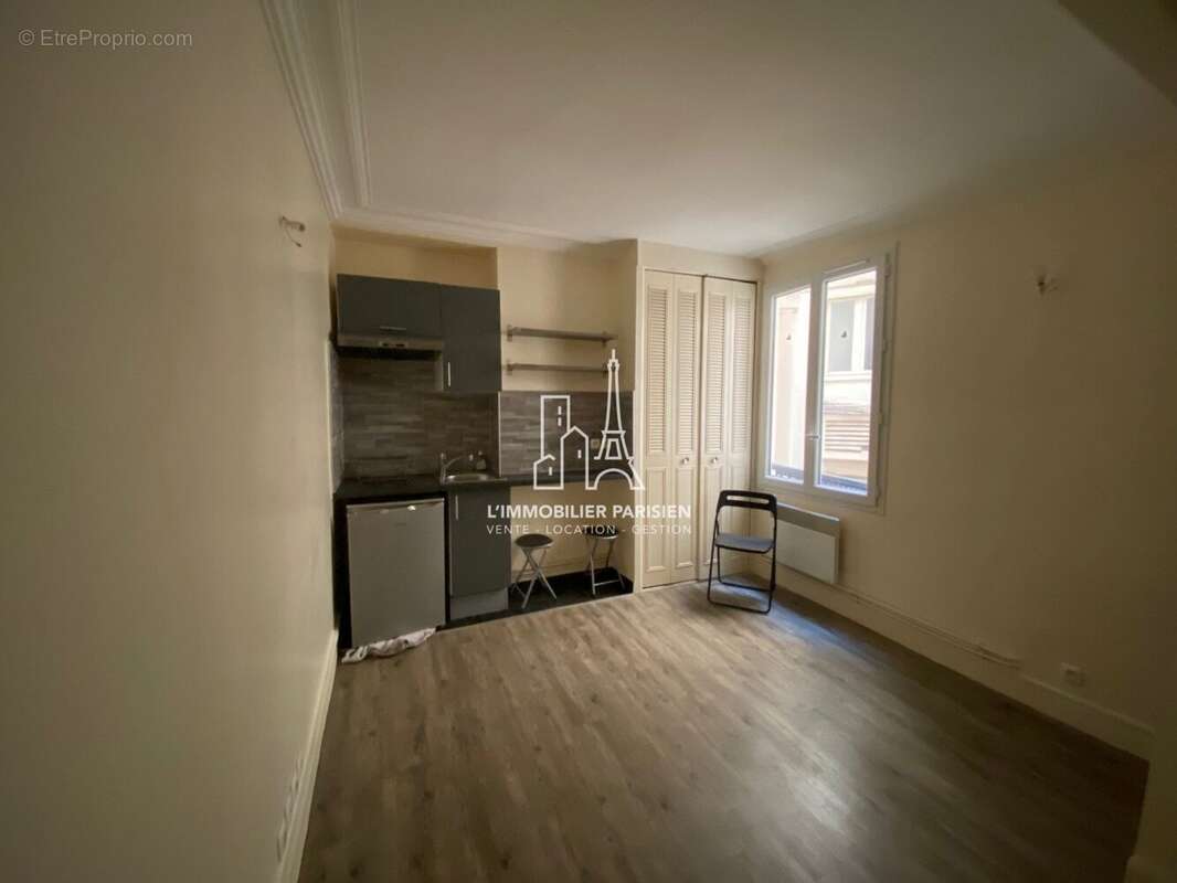 Appartement à PARIS-9E