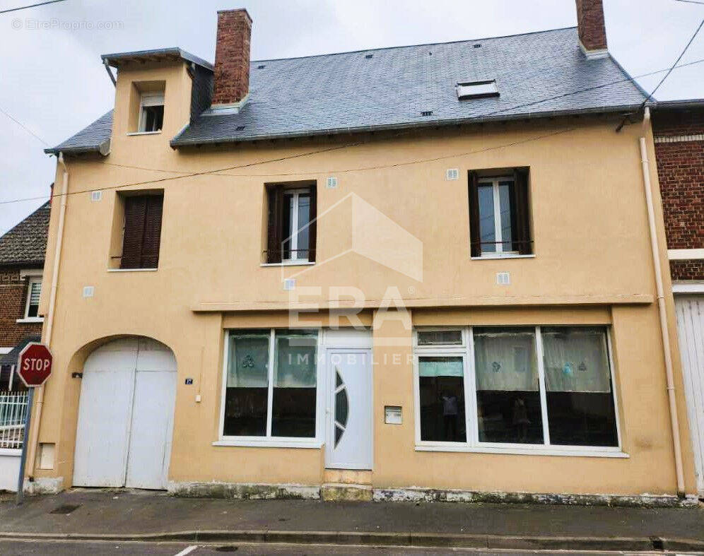 Maison à ANIZY-LE-CHATEAU